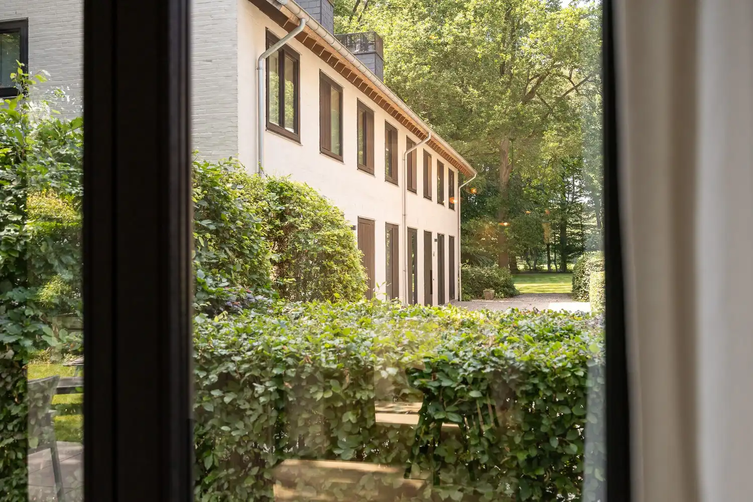 Residentie St-Agnesdal – afgewerkte luxe woning  in gesloten woondomein met parktuin foto 14