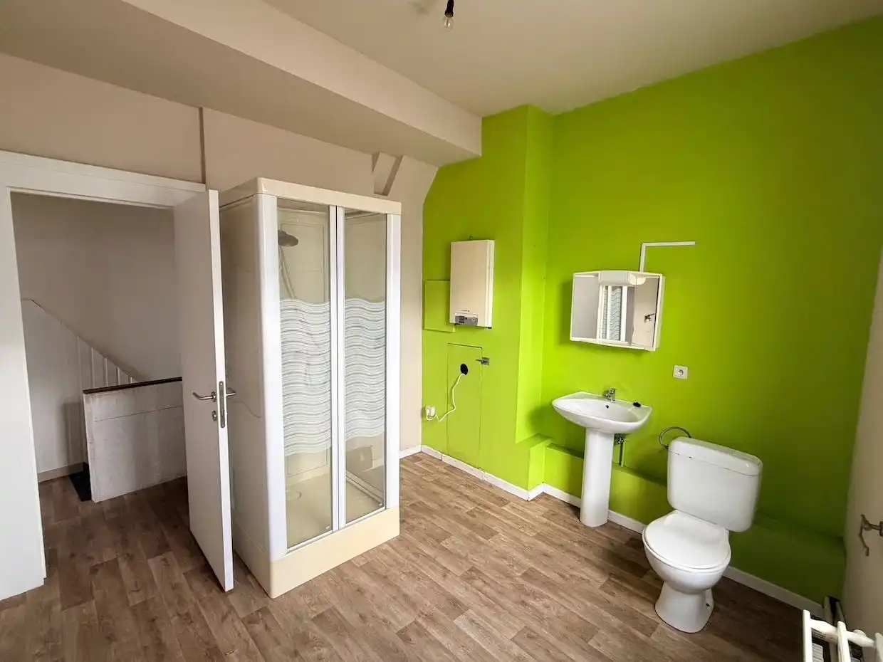 Knusse woning met extra berging en perceel tuinzone - conformiteitsattest foto 8