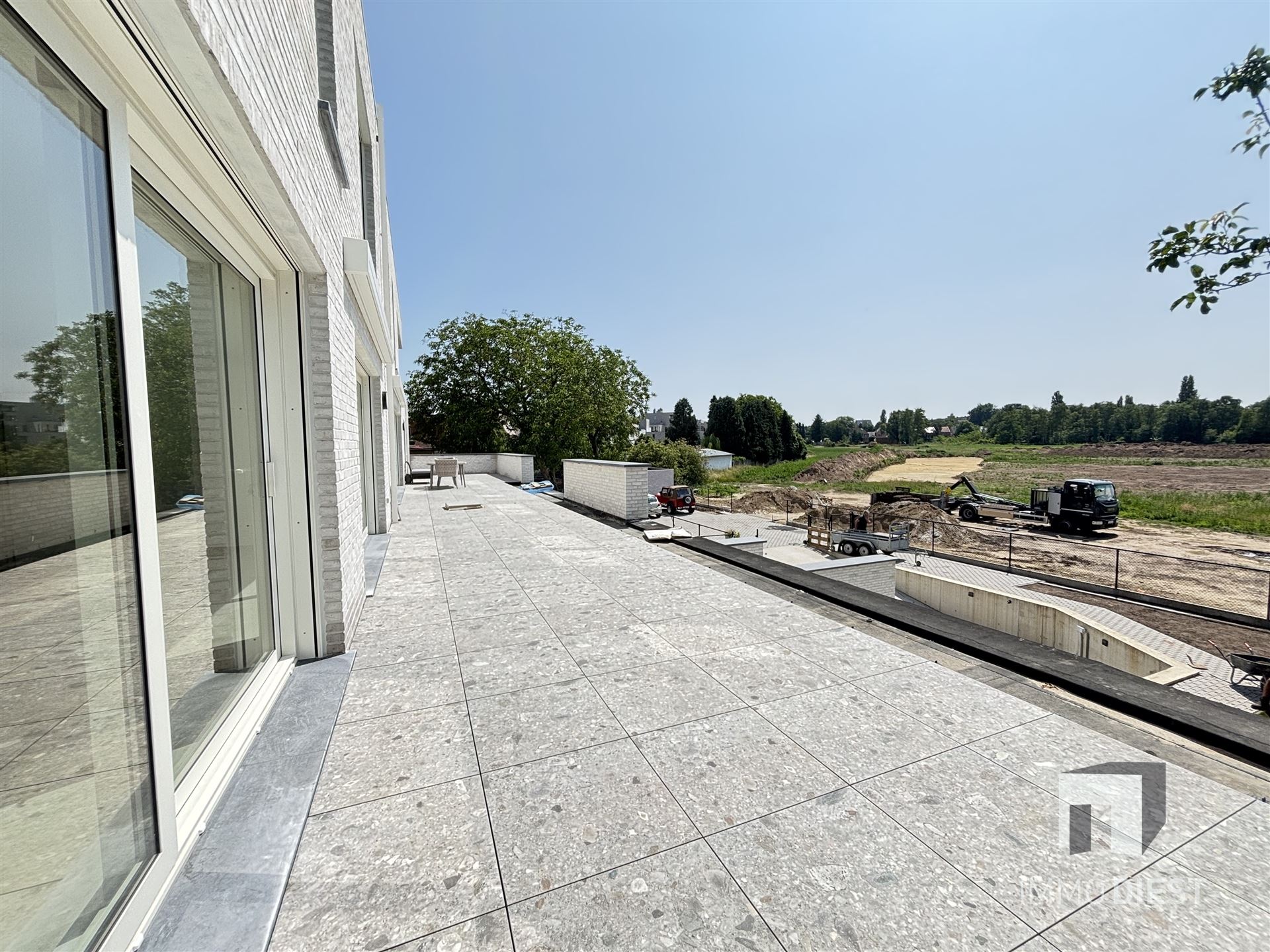 Luxueus appartement dichtbij het centrum van Tessenderlo foto 8