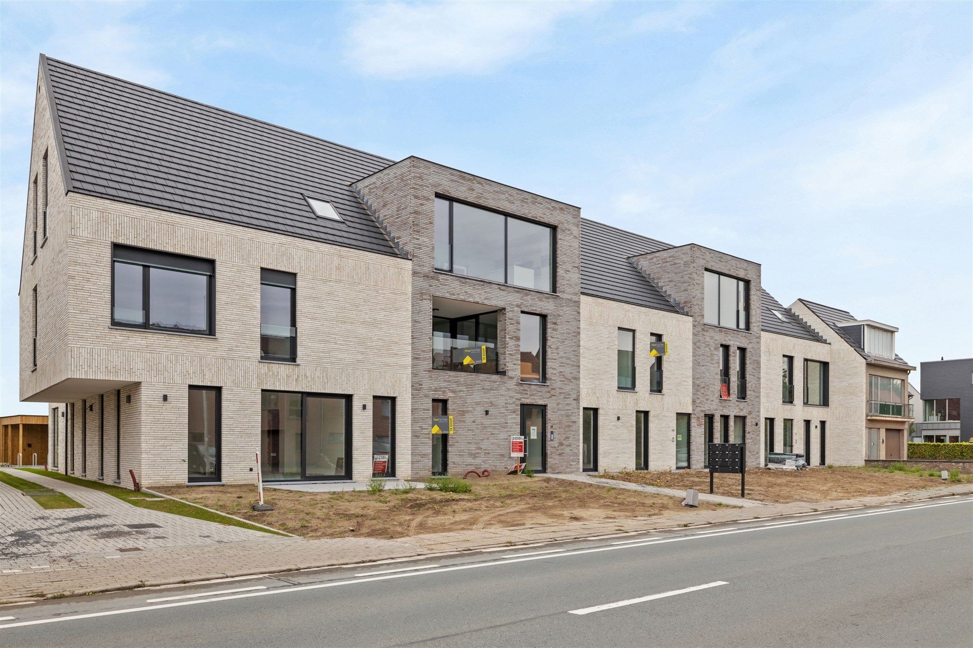 Residentie ARBOR - Ruim gelijkvloersappartement (114m²) met 2 slaapkamers en tuin foto 2