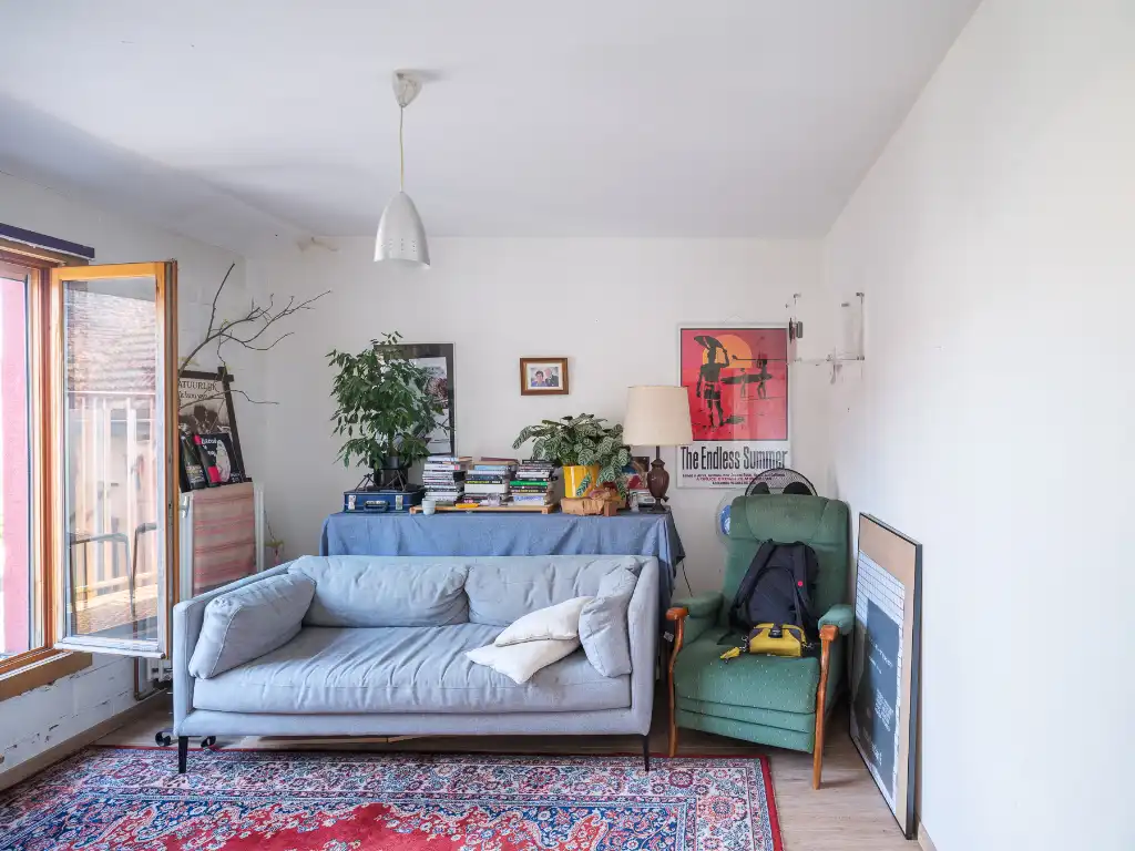 Opbrengsteigendom met 4 studentenkamers en 2 appartementen nabij het Rabot en de Tondeliersite foto 11