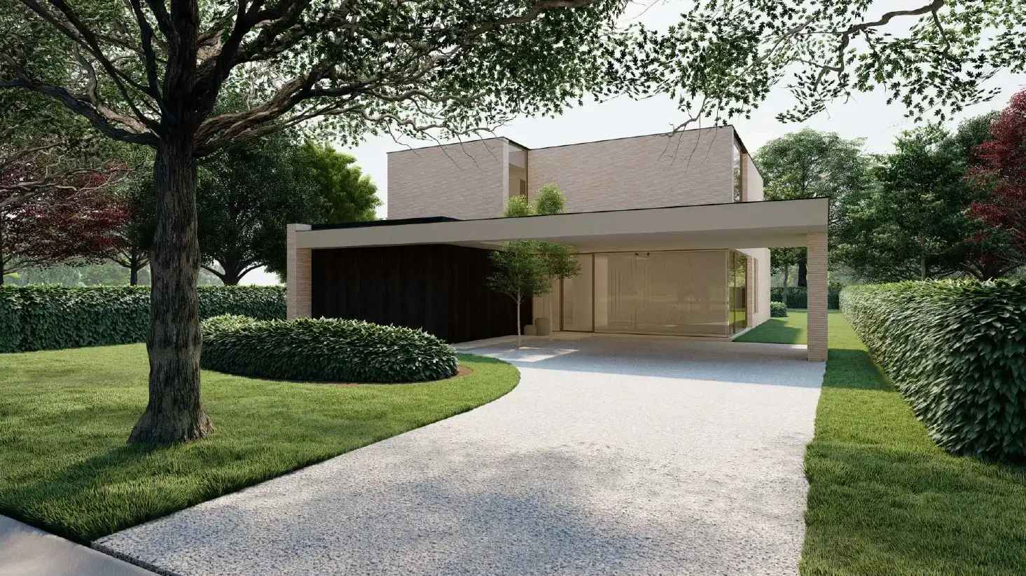 Exclusieve bouwgronden in residentiële laan te Wielsbeke foto 6