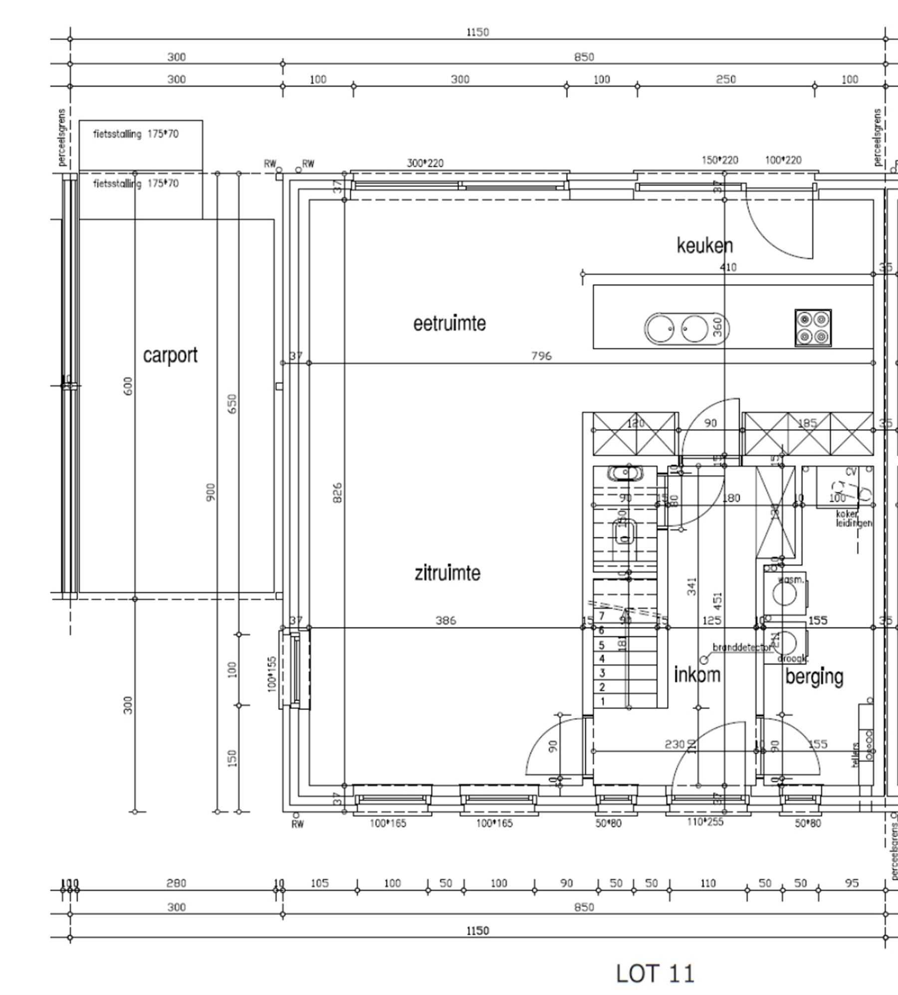 Volledig afgewerkte woningen in luxueus nieuwbouwproject foto 6