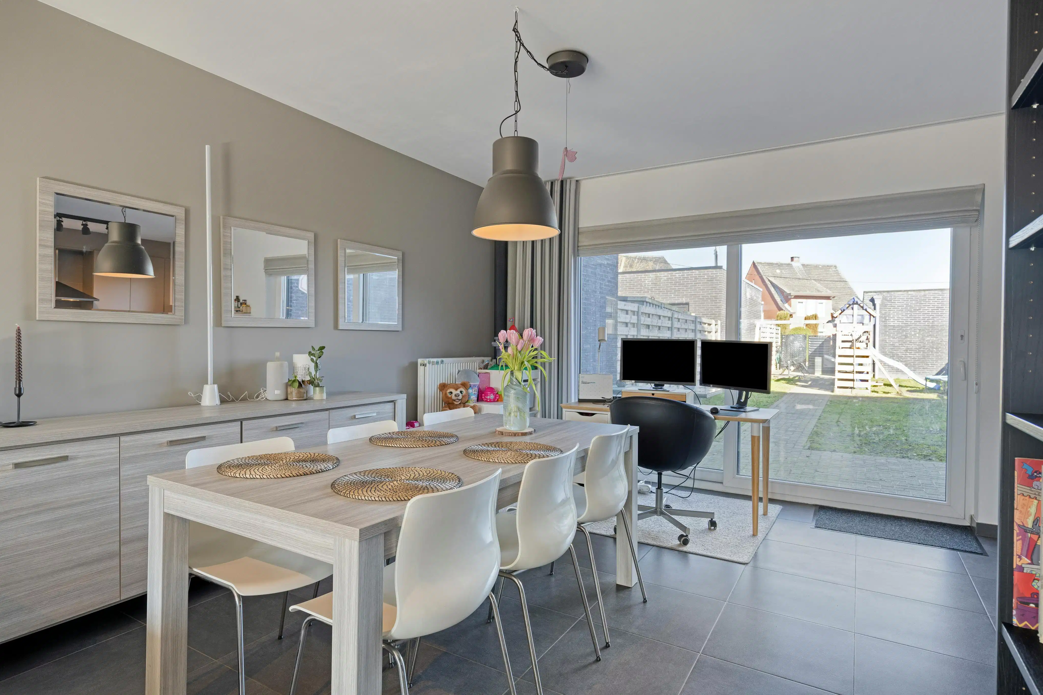 Moderne woning met 3 slaapkamers en grote tuin te Wuustwezel foto 16