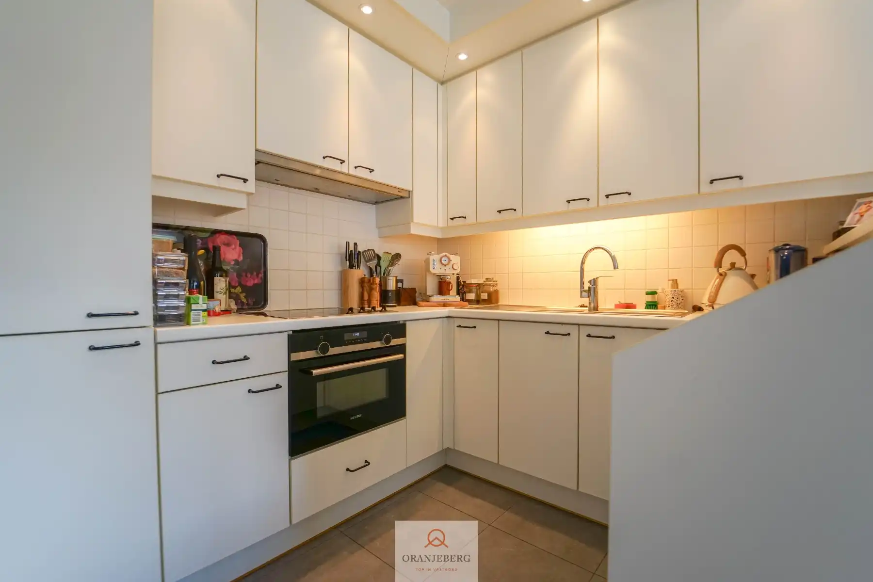 Energiezuinig 2 slpk- appartement hartje Gent foto 2