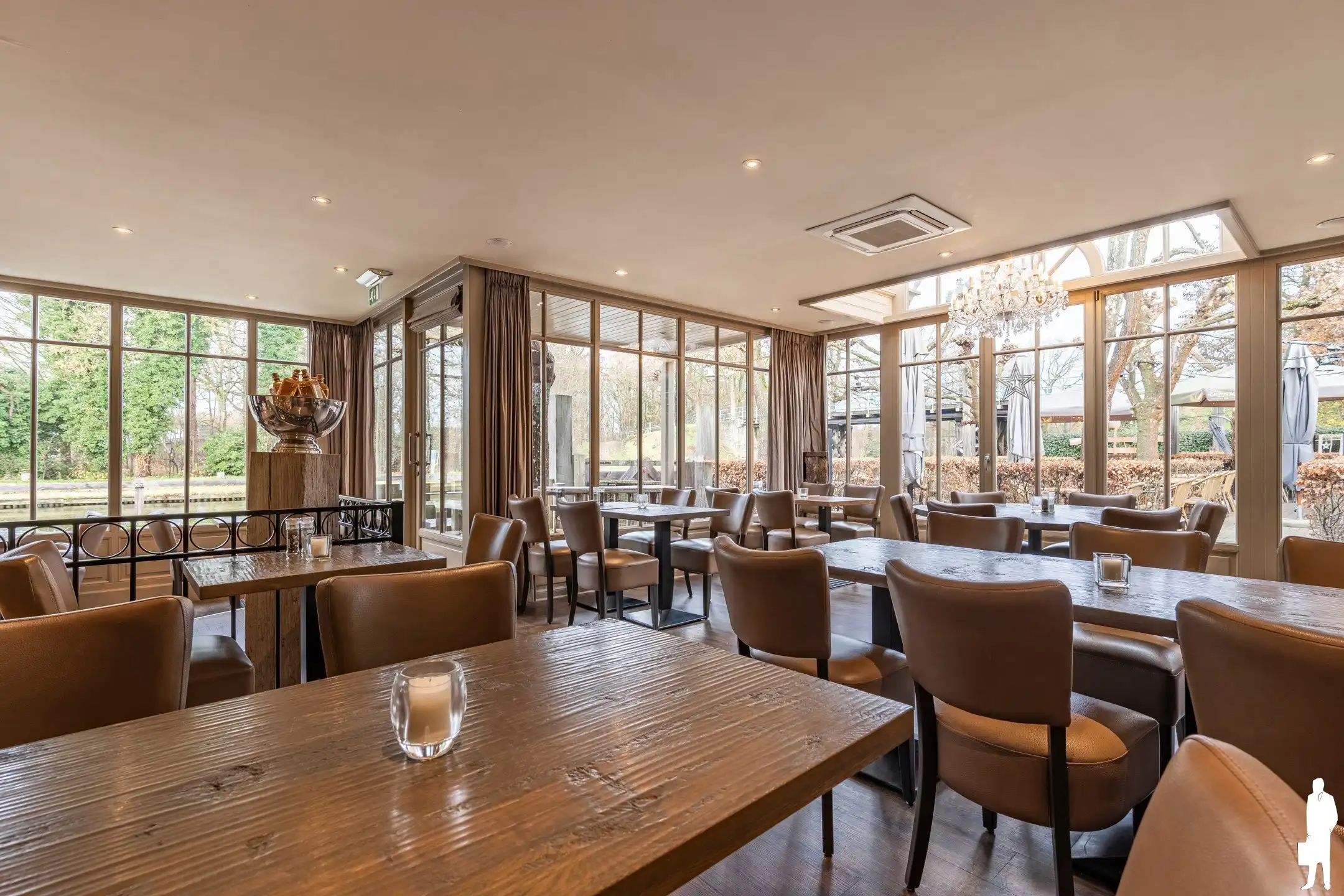 'De Waterkant' - taverne met conciërgewoning op toplocatie foto 11