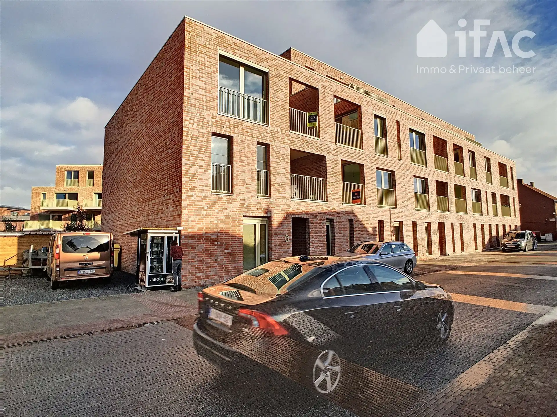 Appartement te huur Rijmenamsesteenweg 6/0201 - 3150 Haacht