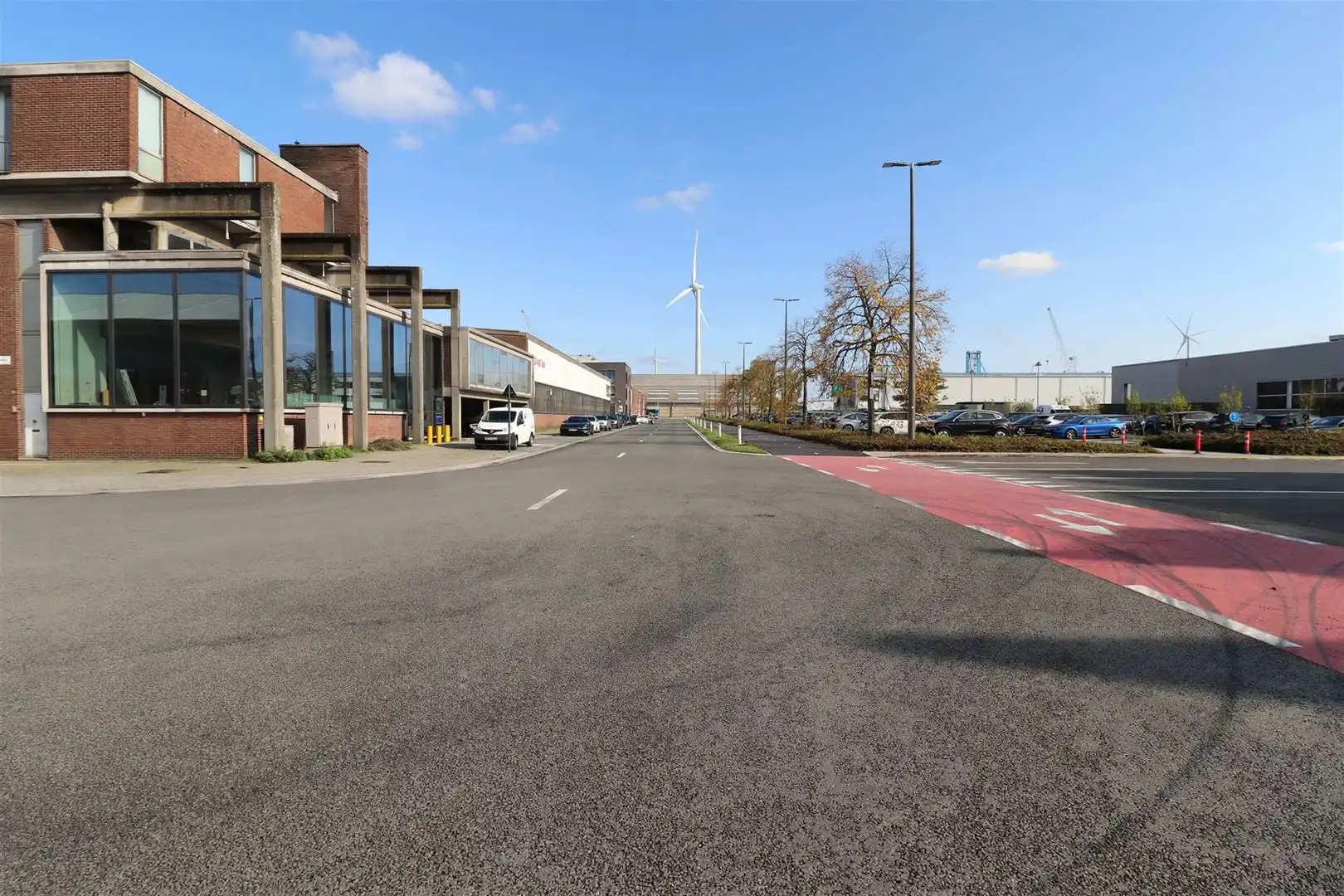 Big space. Smart location. Antwerp Port. foto 6