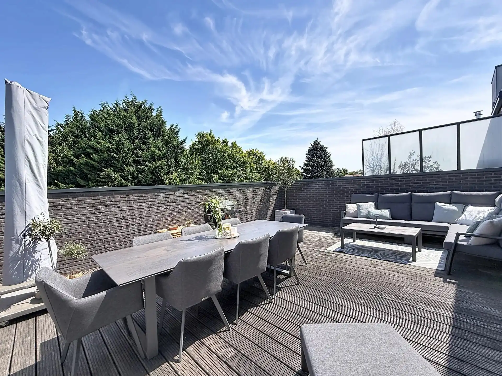 Luxe triplex met dubbele garage, 5 slaapkamers en 2 badkamers  in hartje Mol centrum foto 36