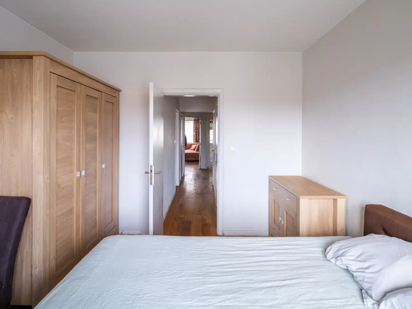 Instapklaar appartement met twee slaapkamers in Gent foto 11