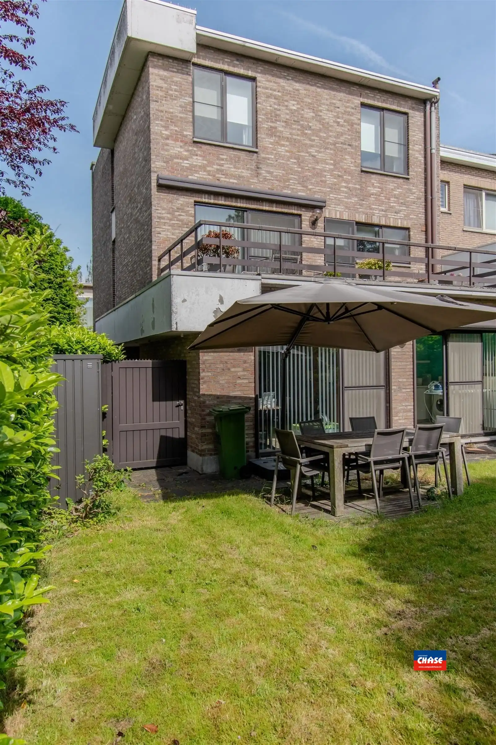 Uitzonderlijke HOB met 3 à 4 slpks, tuin en garage foto 10
