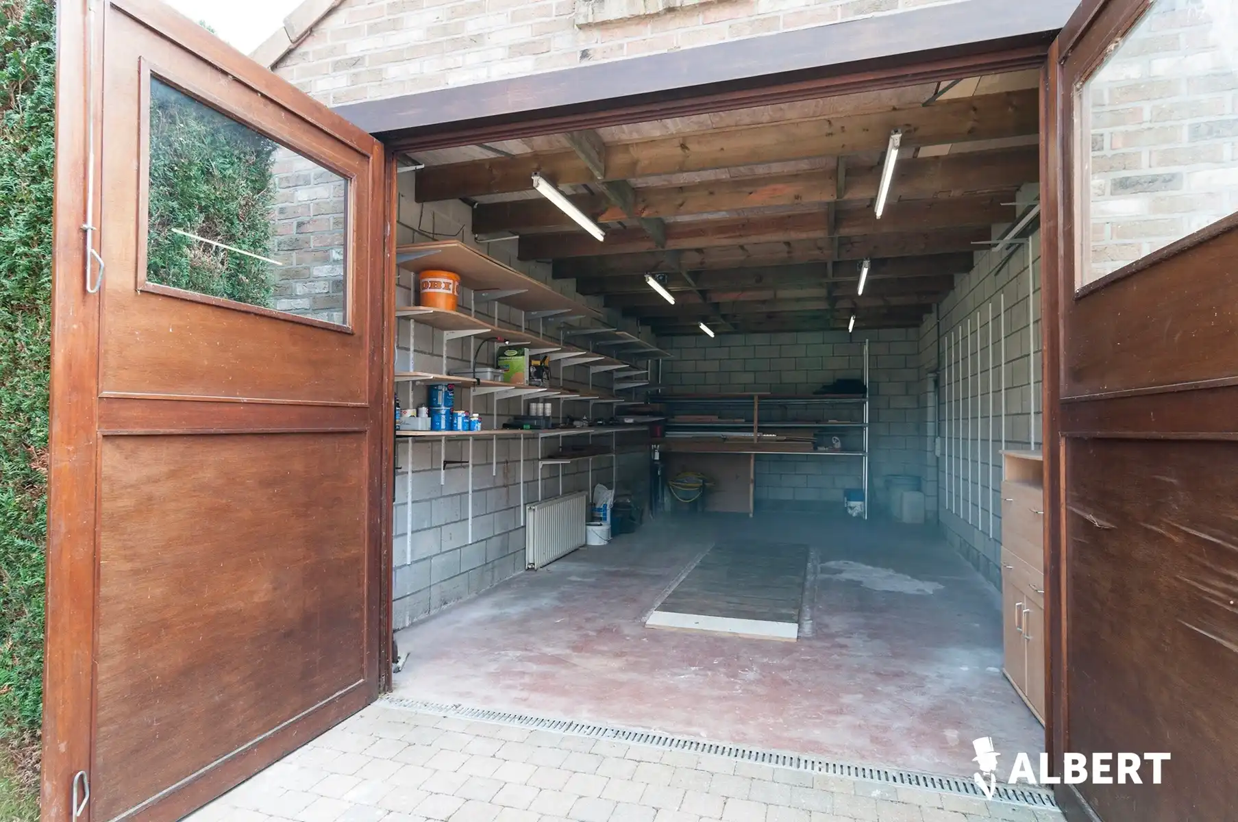 Ruime instapklare woning op toplocatie met tuin en bijgebouw foto 27