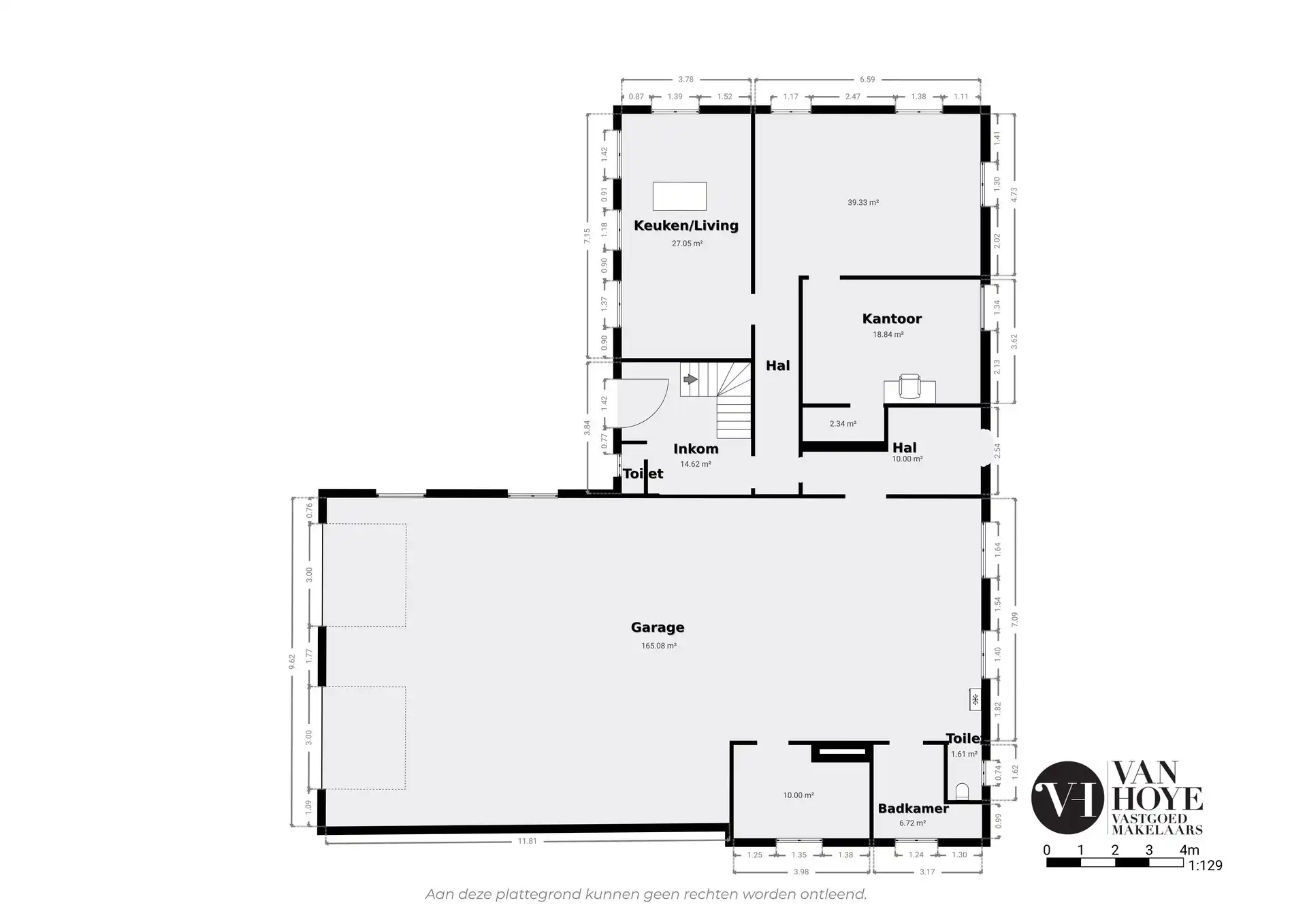 Heel riante casco villa, op 3381m² grond.  foto 28