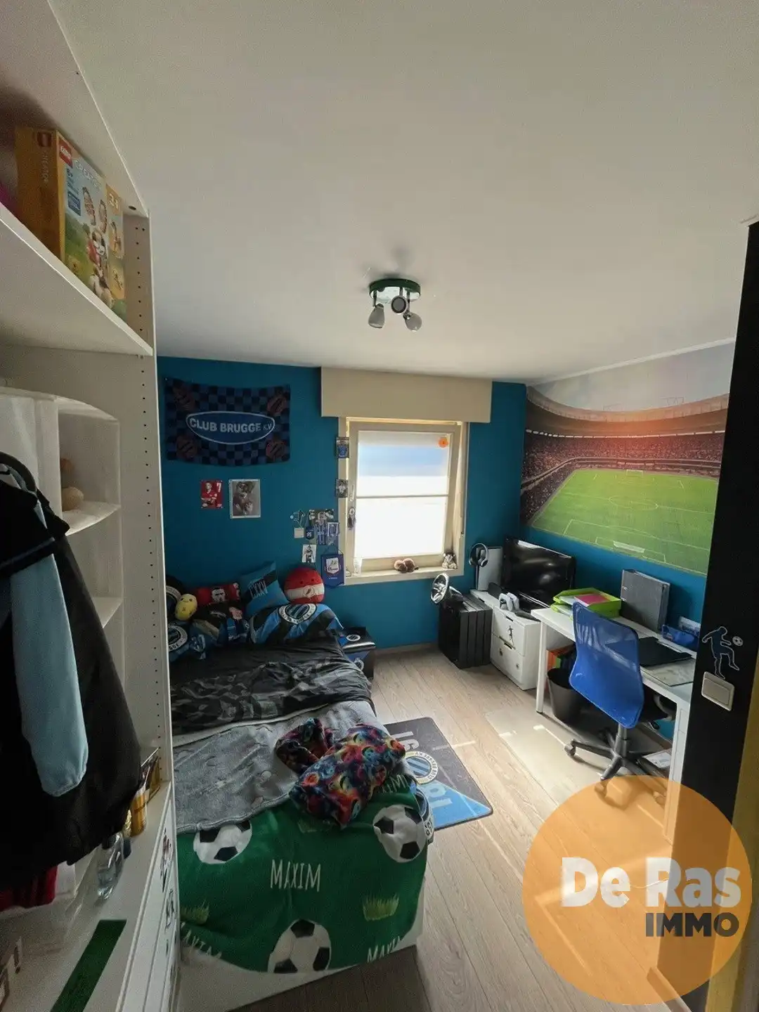 AFFLIGEM - Instapklare woning 3 slpks - garage - tuin foto 12