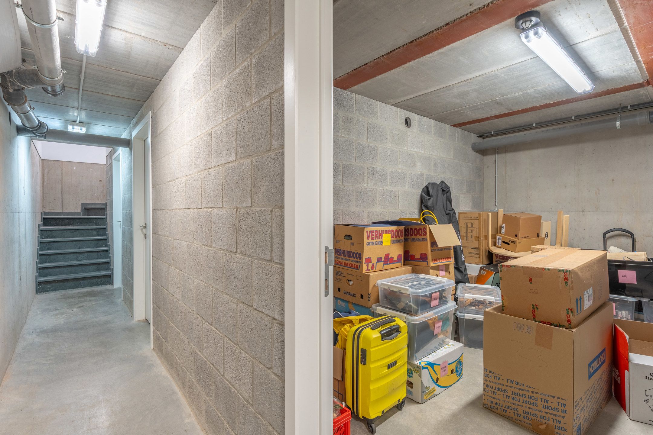 Modern 2-slpk appartement met autostaanplaats te Vosselaar foto 20