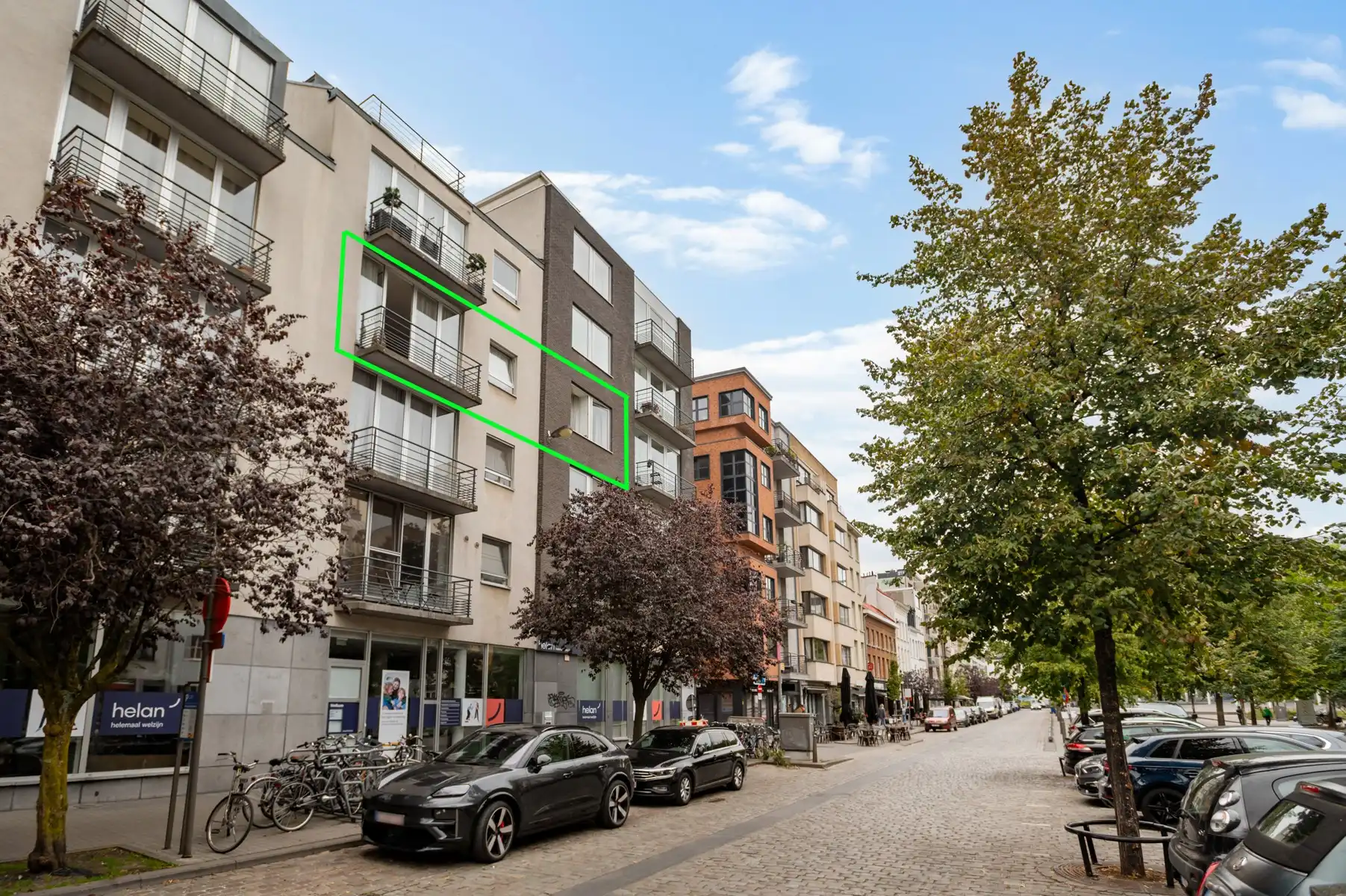 Lichtrijk appartement op toplocatie foto 16