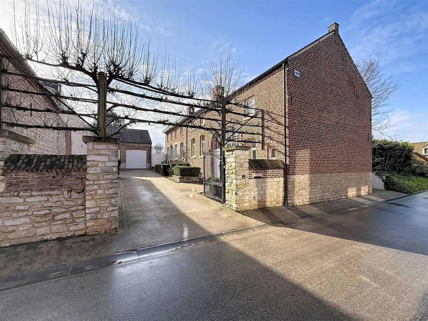 Karaktervolle woning met 4 slpks, 2 bdks, zwembad, 39a 17ca foto 32