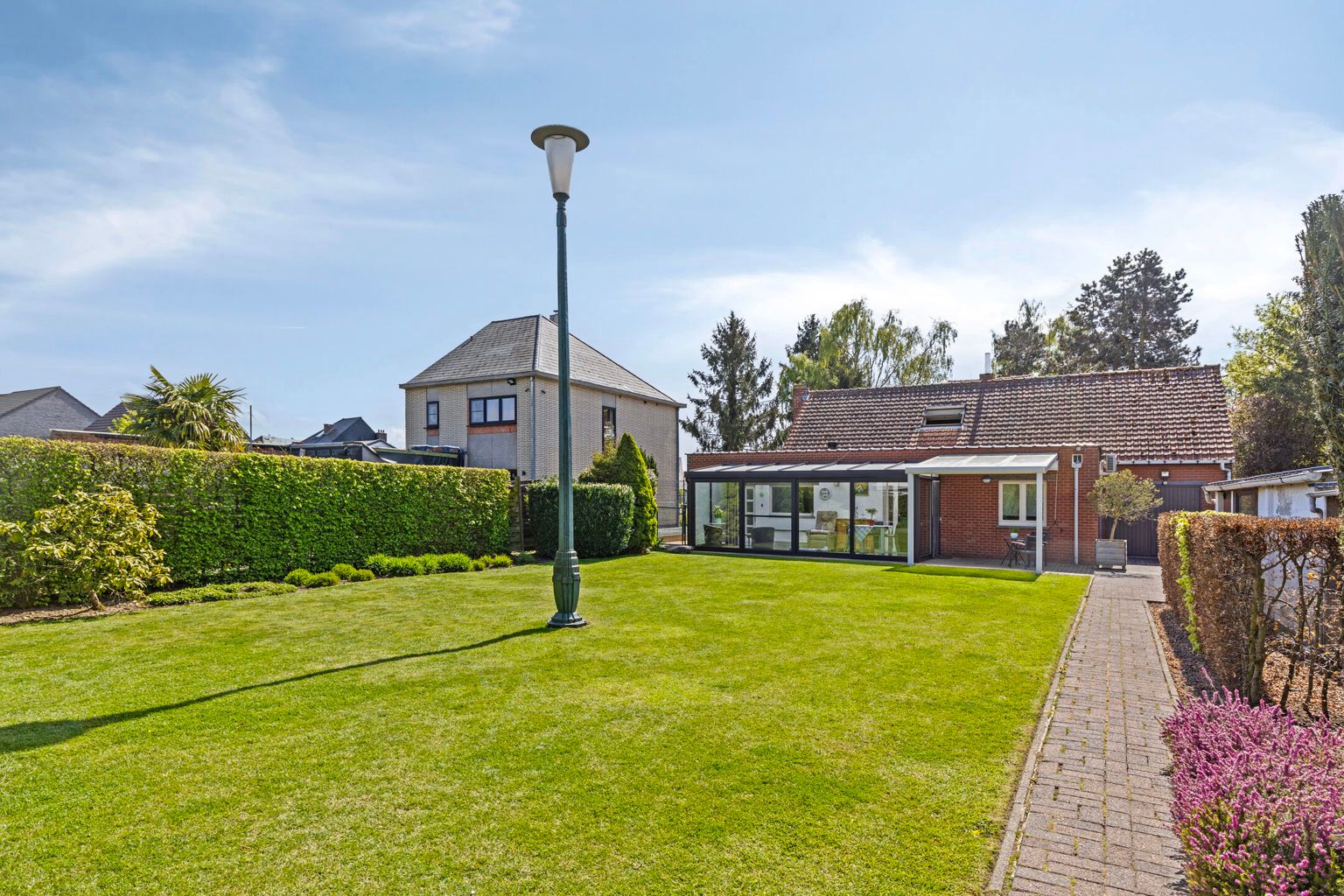immo DAVID stelt voor: instapklare 4-gevel woning foto 20