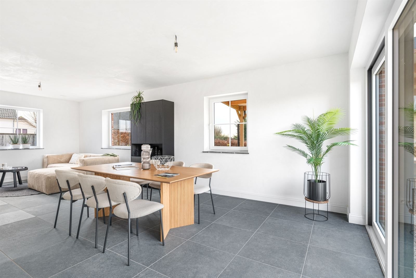Landelijke nieuwbouwwoning met 3 Slaapkamers te Zwalm! foto 5