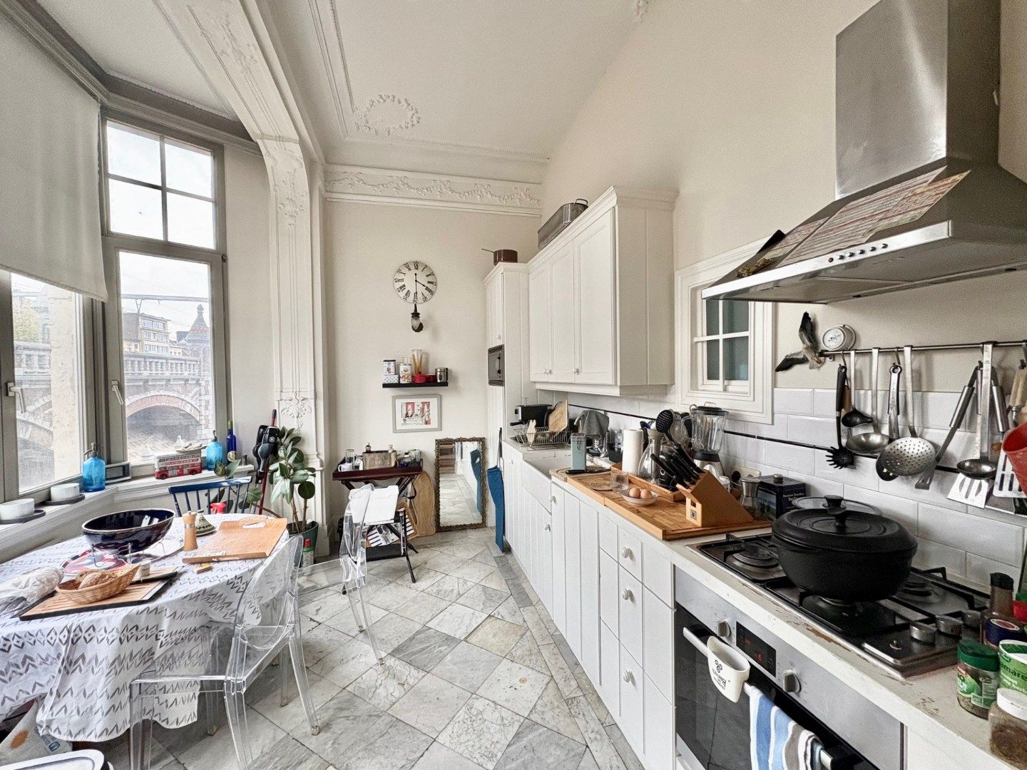 Comfortabel 2-slaapkamerappartement met 2 badkamers foto 3