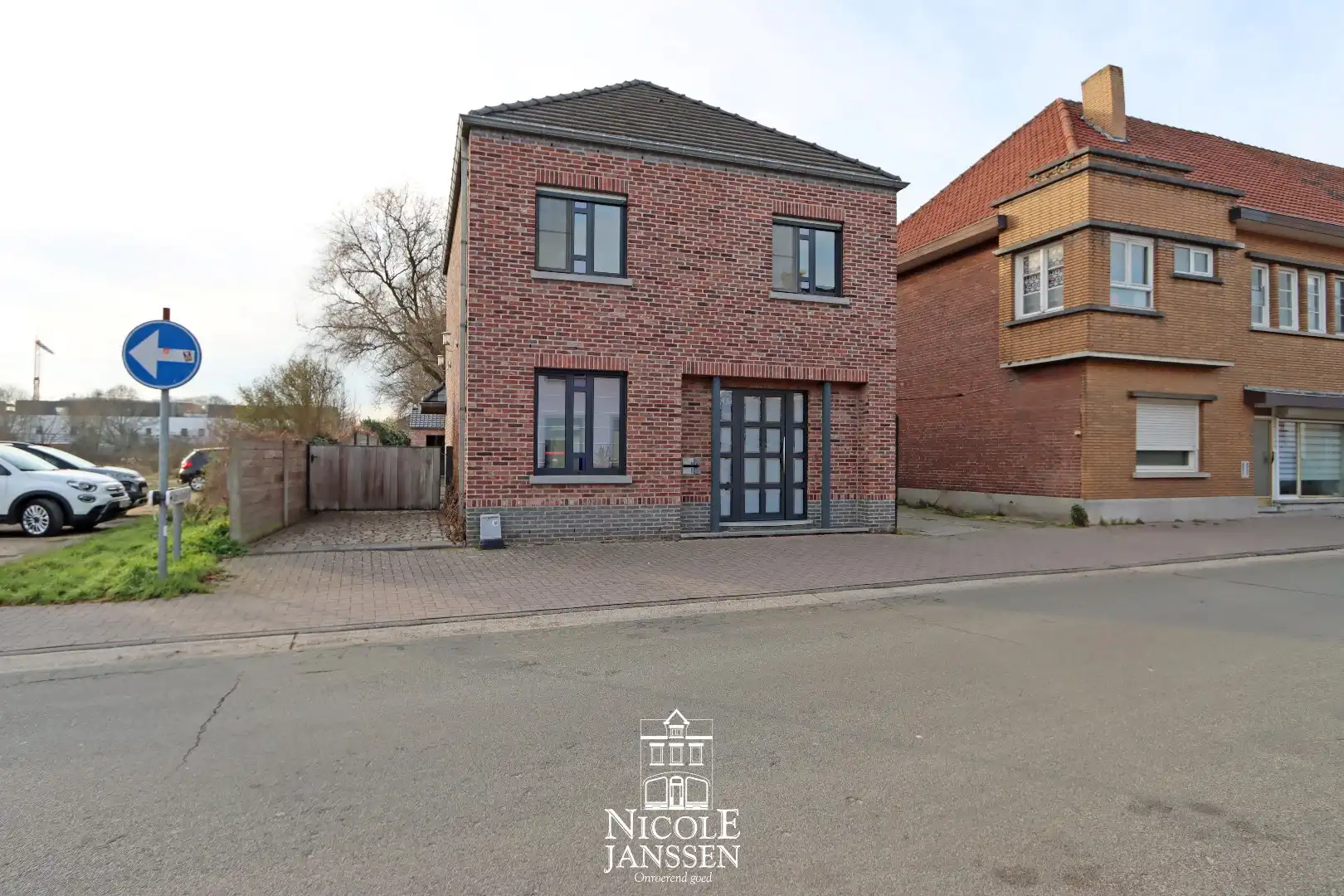 Hoofdfoto van de publicatie: Charmante stadswoning