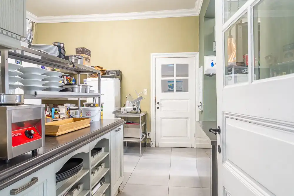 Brasserie met B&B Sint Pieter in het hart van Rekem foto 23