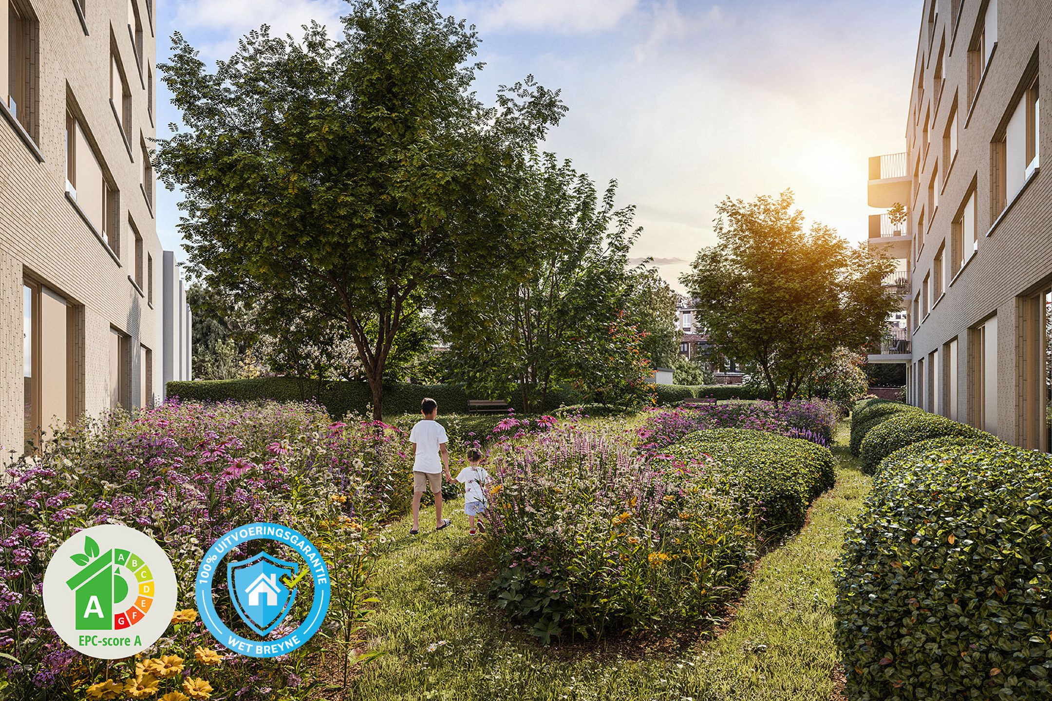 Uw nieuwe thuis in Tamboer? Bezoek het modelappartement foto 12