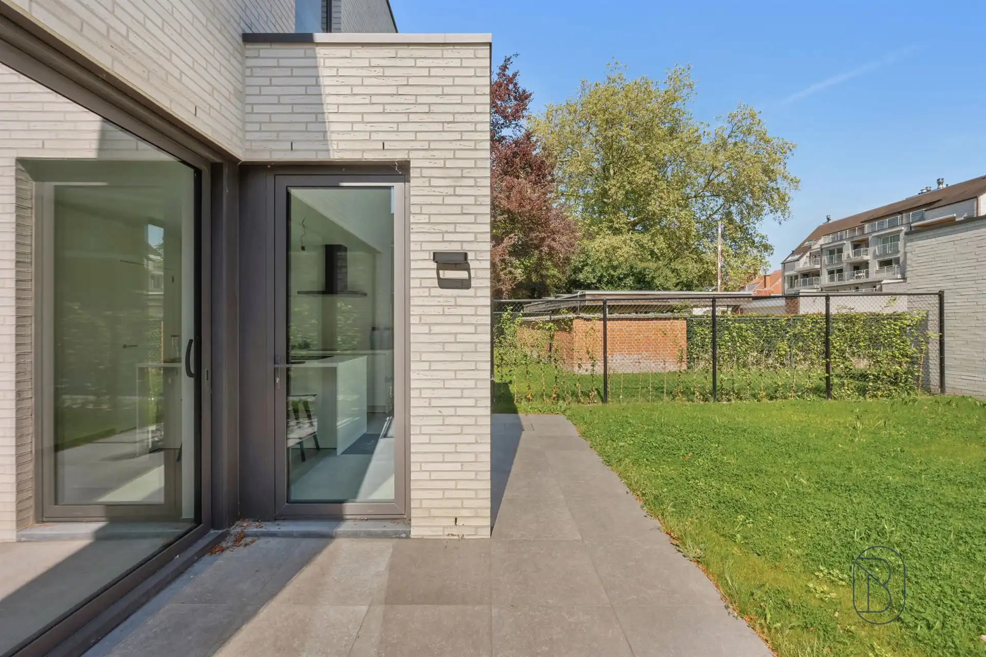 Kwalitatief afgewerkte nieuwbouw (HOB) met 3 slk, E-peil 0 foto 23