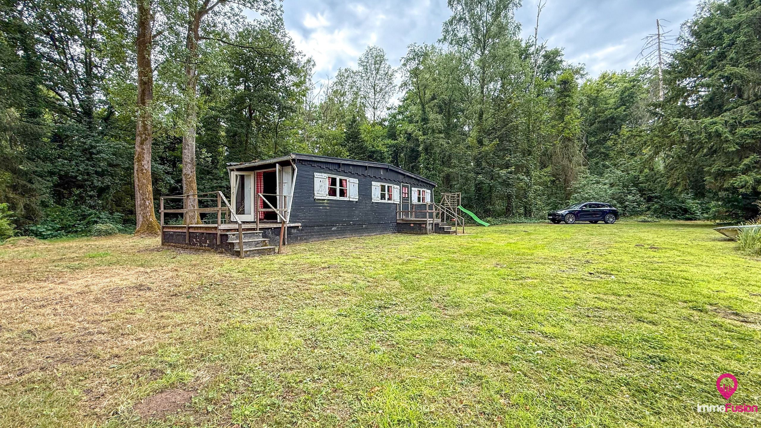 Droom buitenverblijf in Hasselt voor natuurliefhebbers!  foto 19