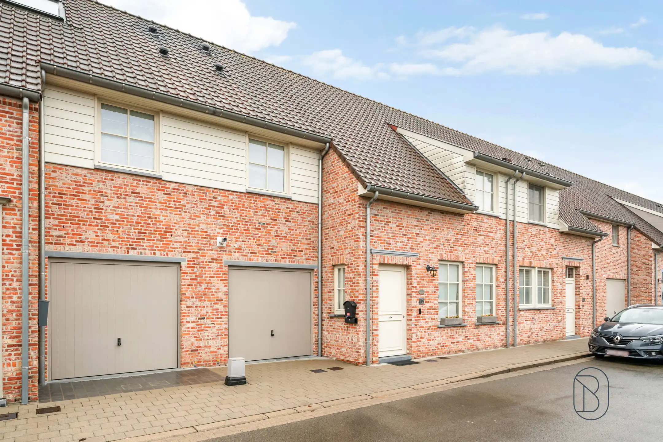 Instapklare energiezuinige woning met garage in Heule foto 27