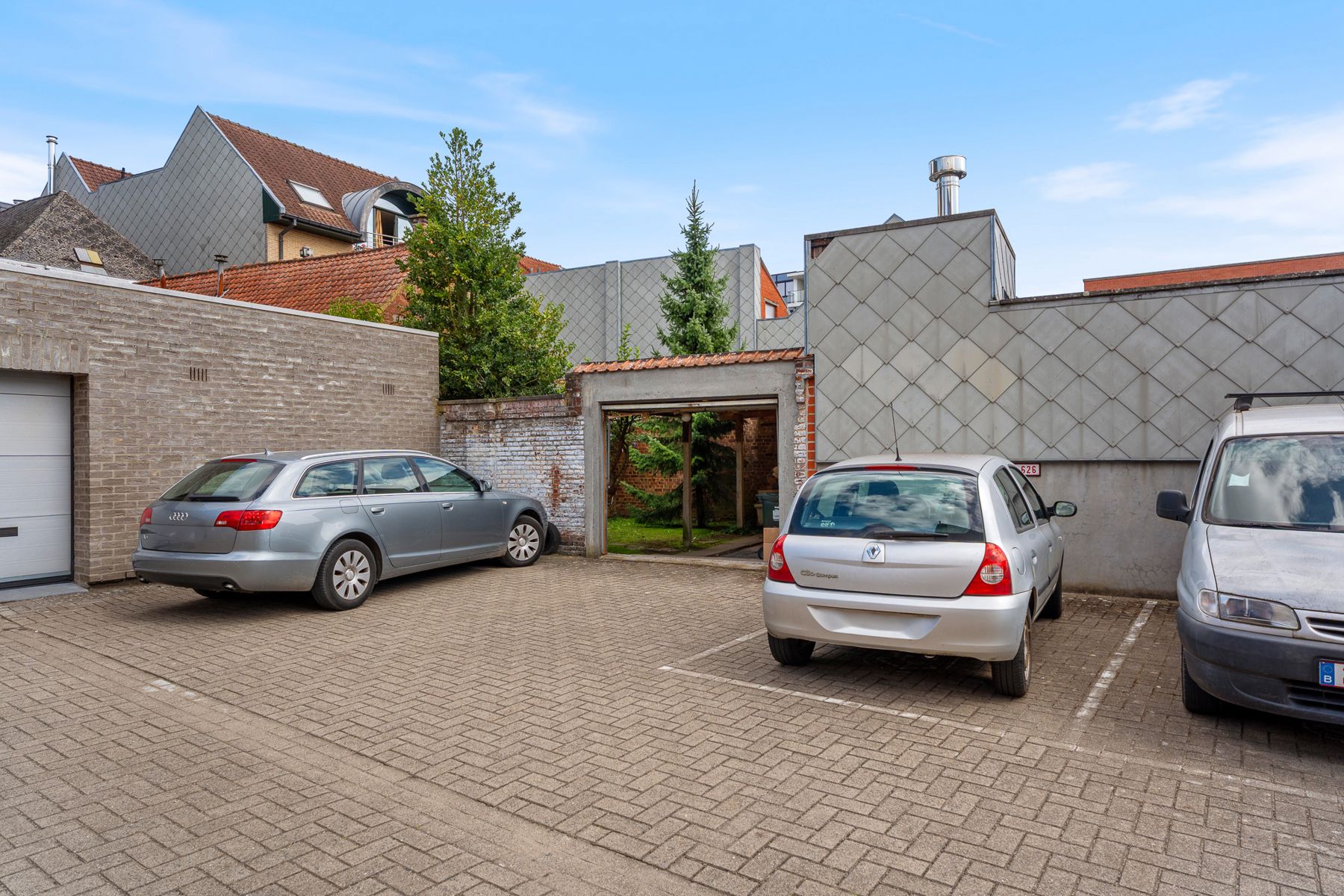 Ruime stadswoning met tuin-garage-commerciële mogelijkheden foto 13
