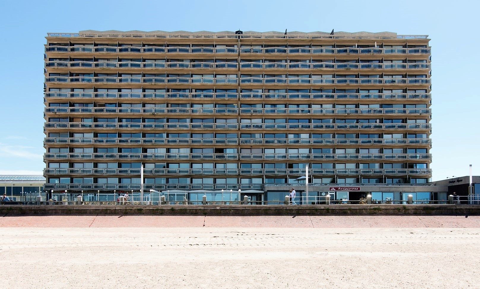 Studio te huur Koningin Astridlaan 11 - - 8400 Oostende