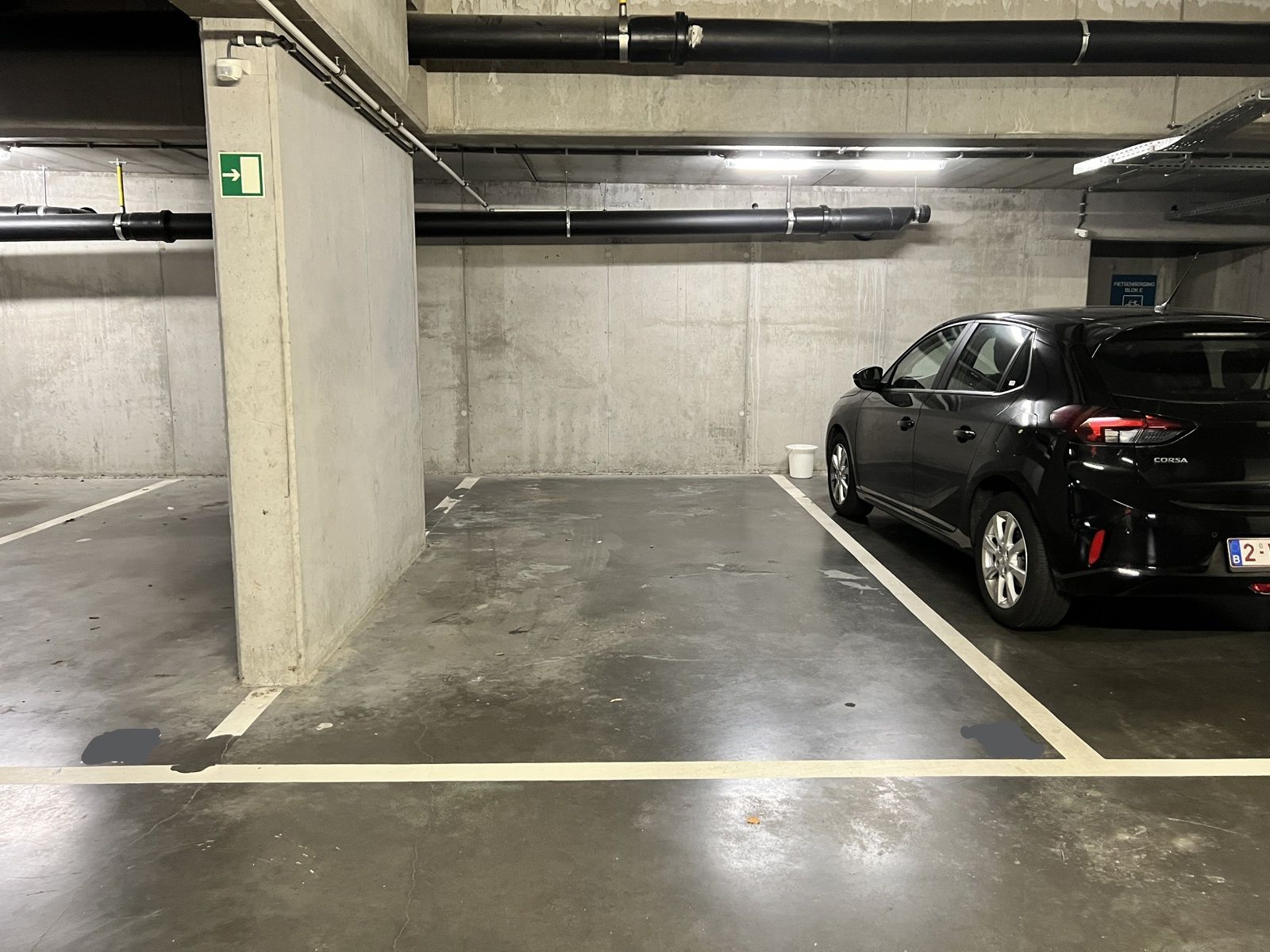 Parkeerplaats te huur 9050 Gent