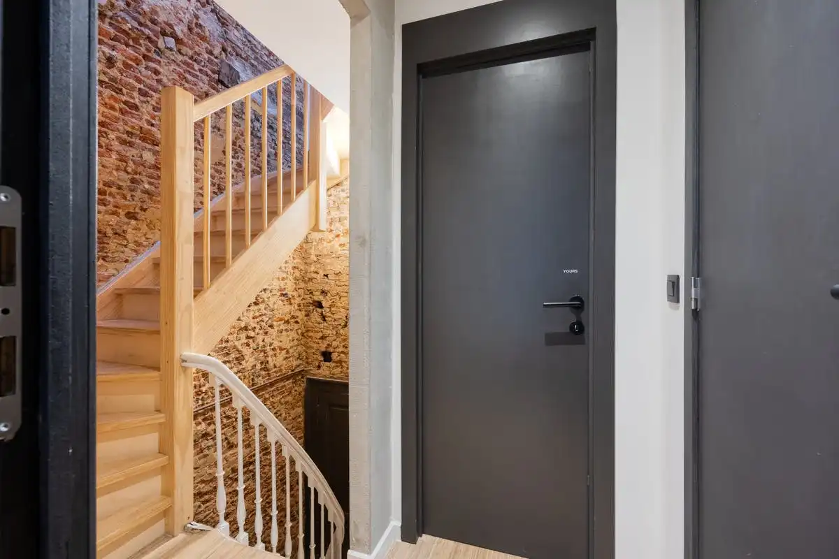 Appartement met dakterras te koop in Antwerpen foto 6