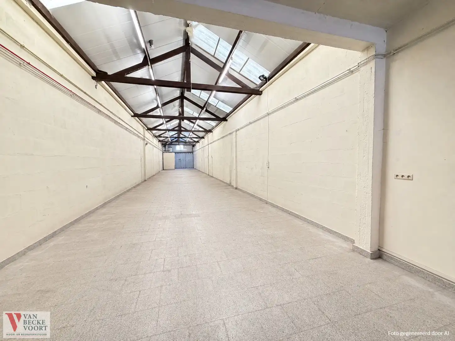 Loods 250m² foto 2