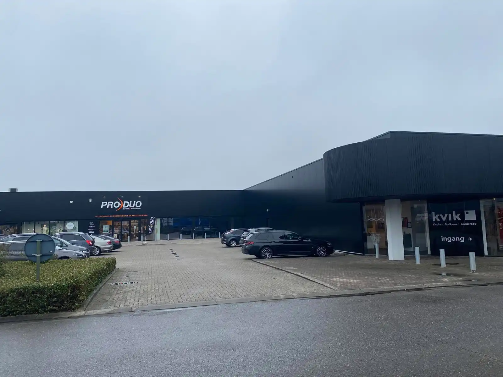 Commerciële ruimte 636 m² te huur – Retailpark Geel foto 4
