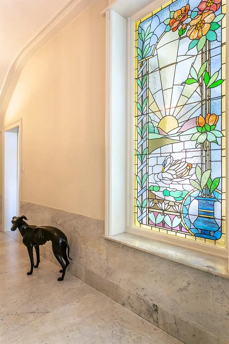 ANTWERPEN-STADSPARK - Historisch stadspaleis met omvangrijke en rustige tuin foto 14