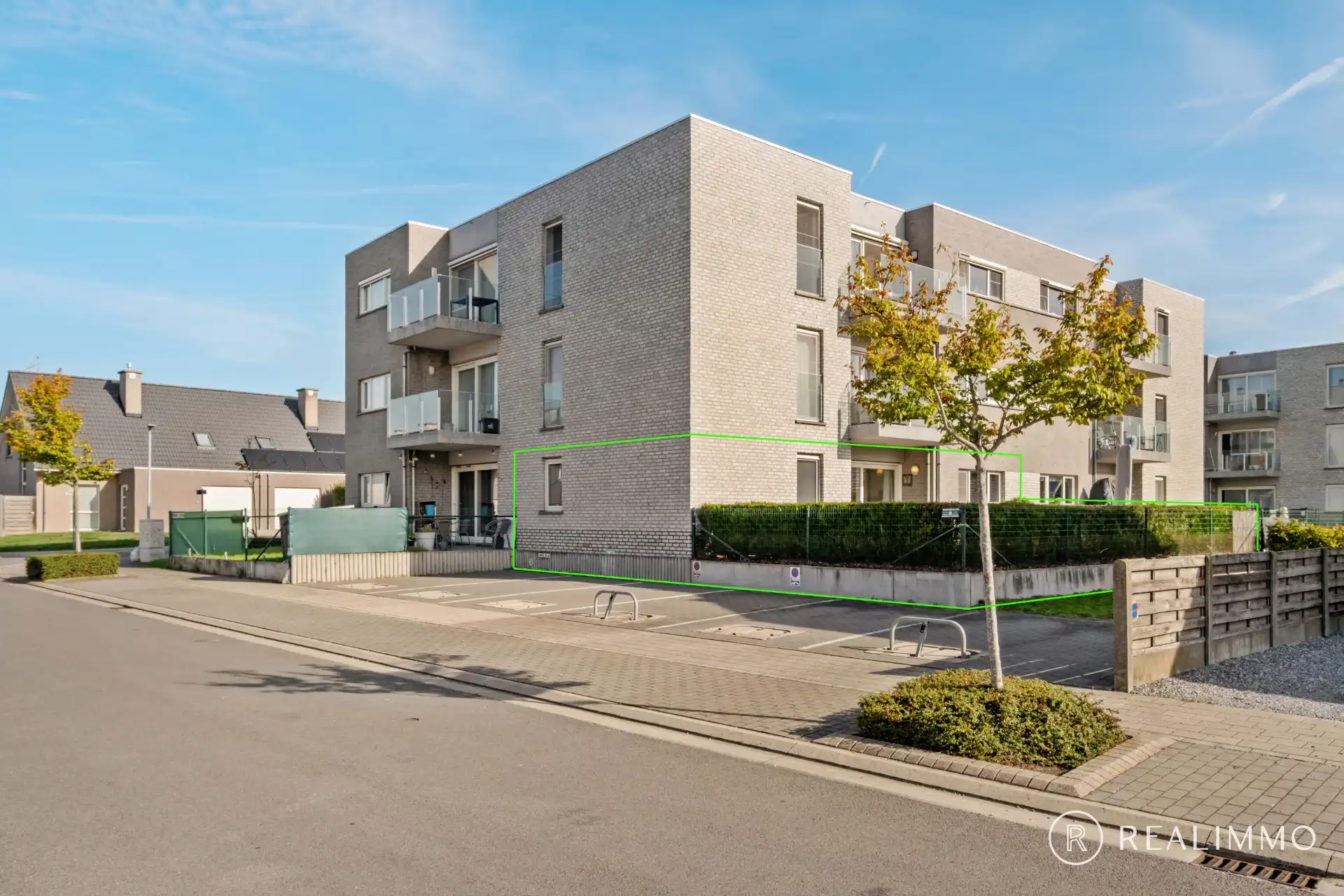 Appartement te koop Reinaertstraat 2/003 - 8530 Harelbeke
