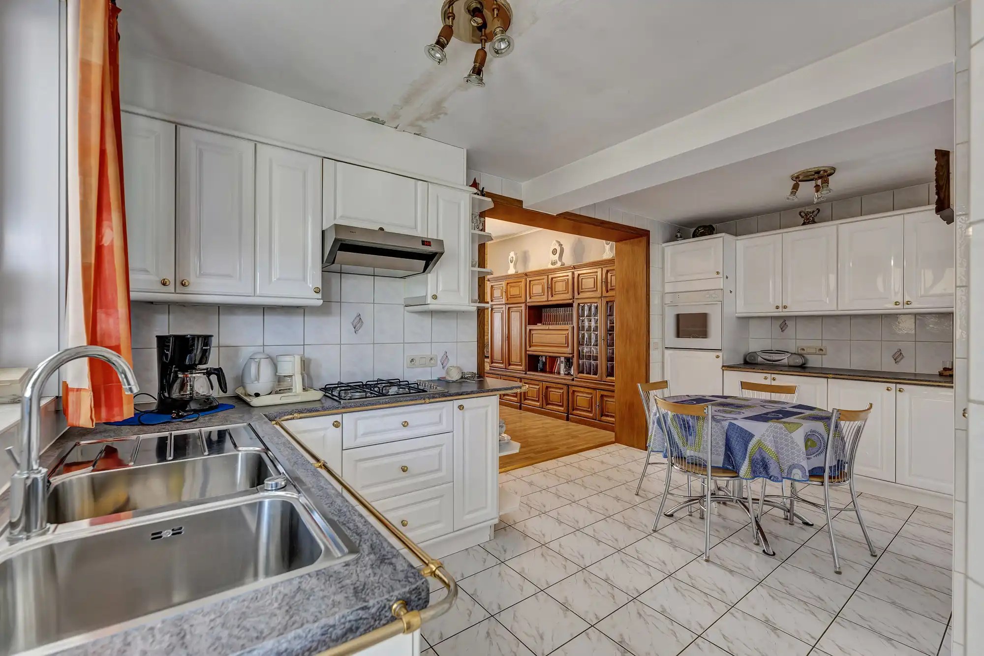 Charmante woning met tuin en garage te Dilbeek foto 3