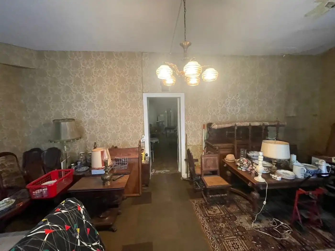 Rijwoning met 5 slaapkamers in centrum Tienen foto 3