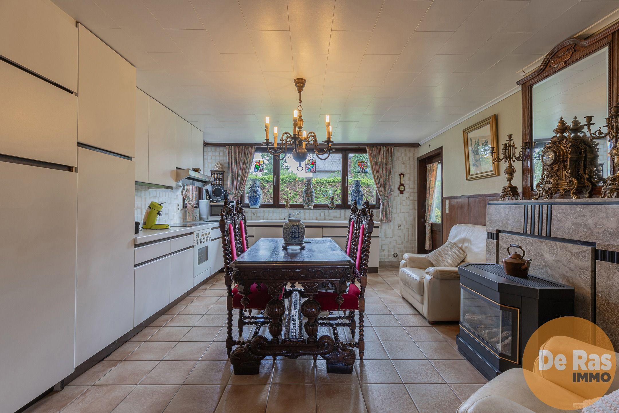 Wanzele -  Goed onderhouden bungalow op een leuke locatie foto 15