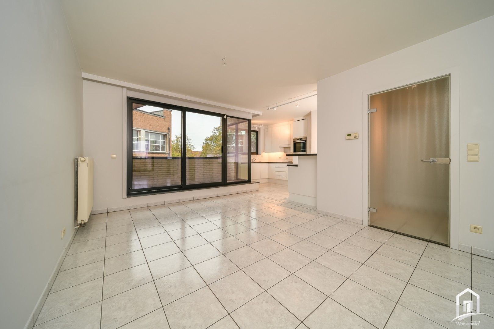 Gezellig en ruim duplex-appartement in centrum Aalst foto 4