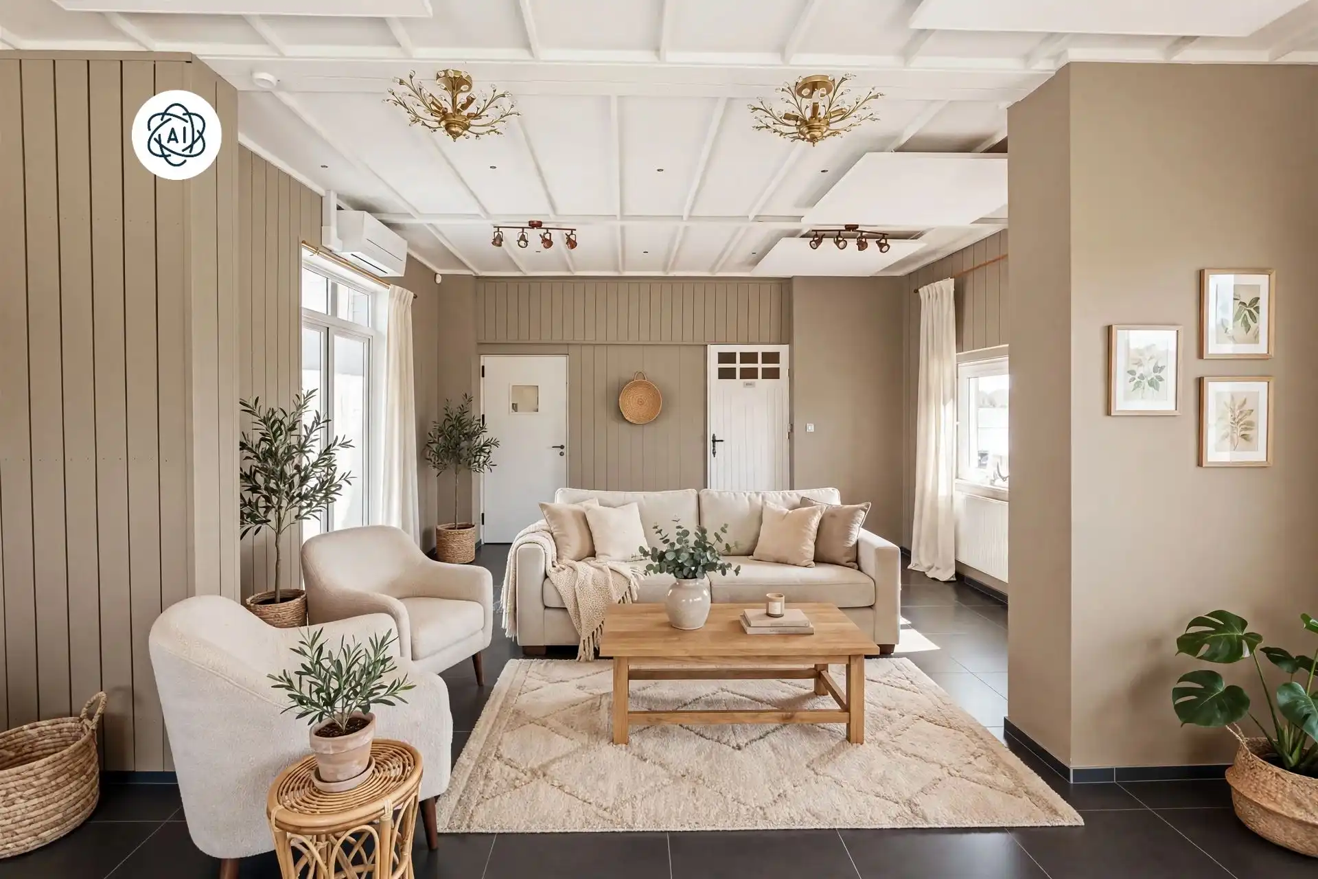 Charmante fermette met prachtig uitzicht! foto 12