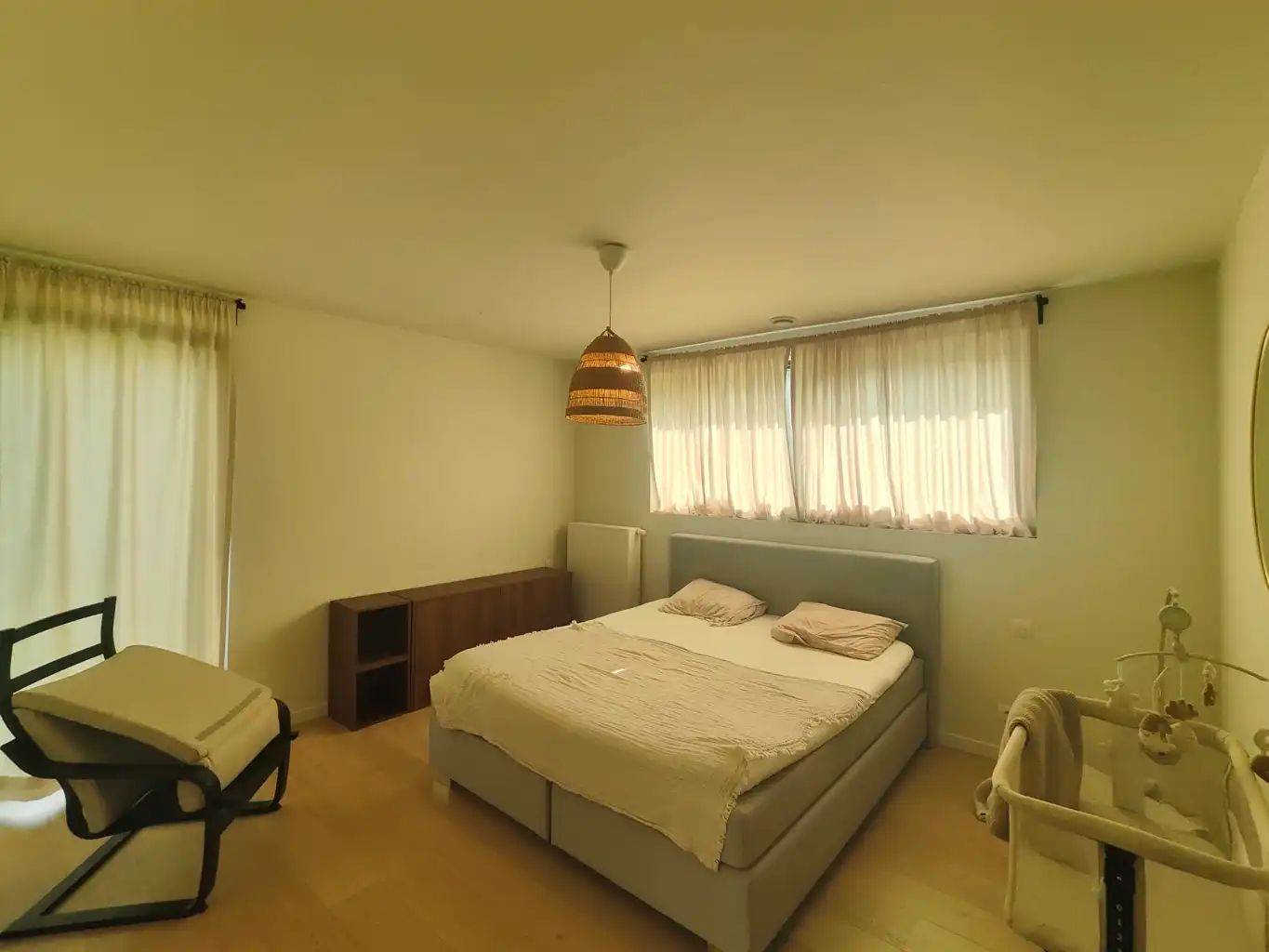 Gelijkvloers nieuwbouwappartement met prachtig uitzicht foto 4