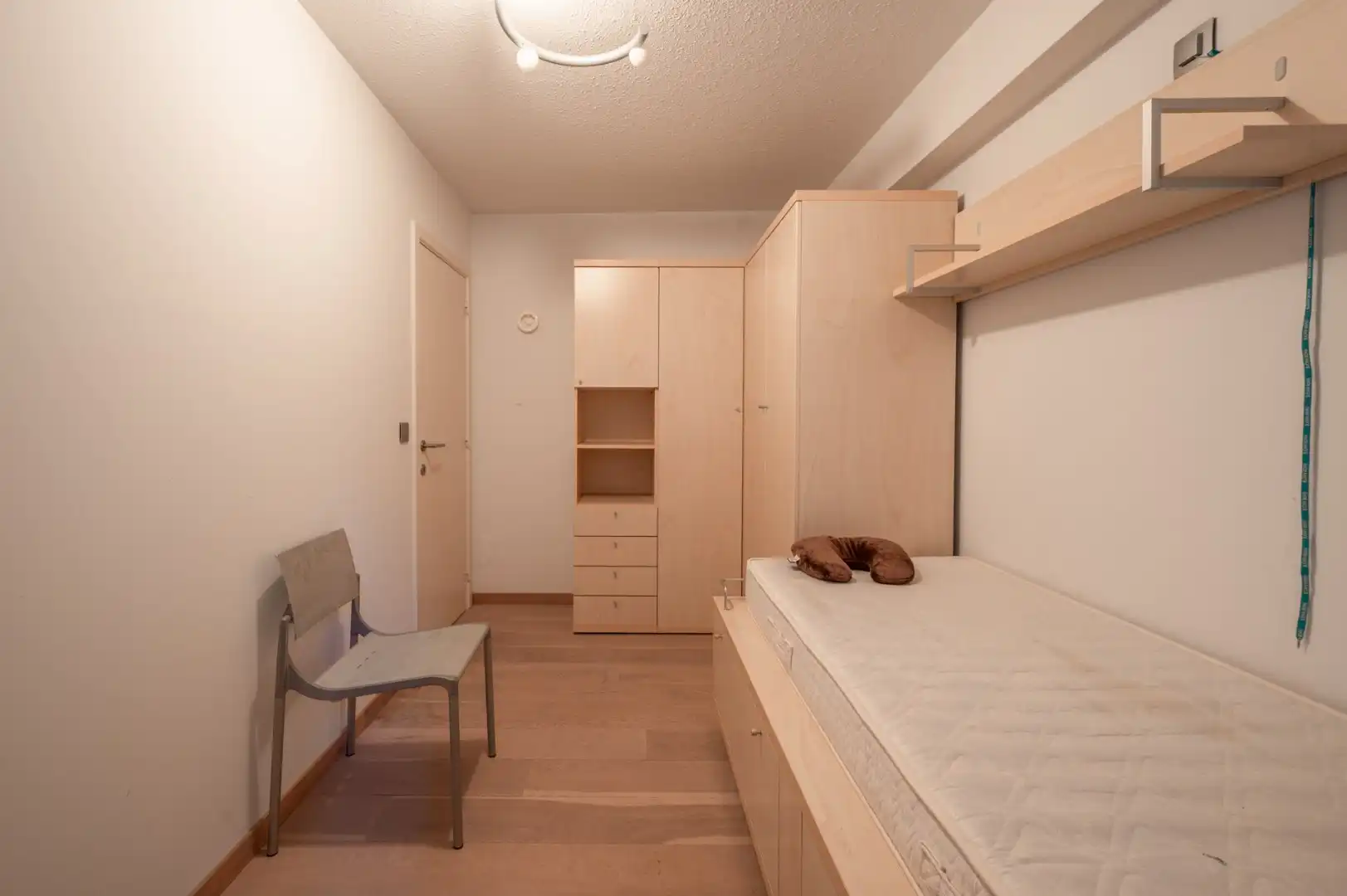 Charmant appartement met 2 slaapkamers op toplocatie vlakbij het strand. foto 8