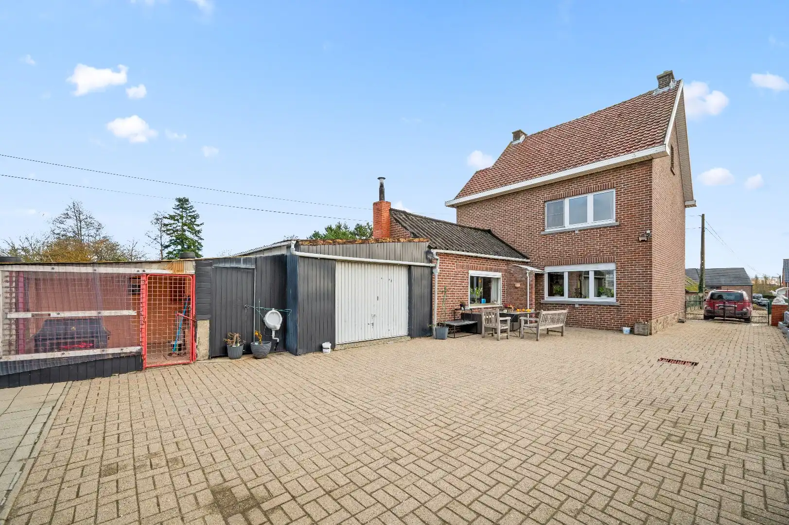 Open bebouwing op een riant perceel te Bekkevoort foto 20