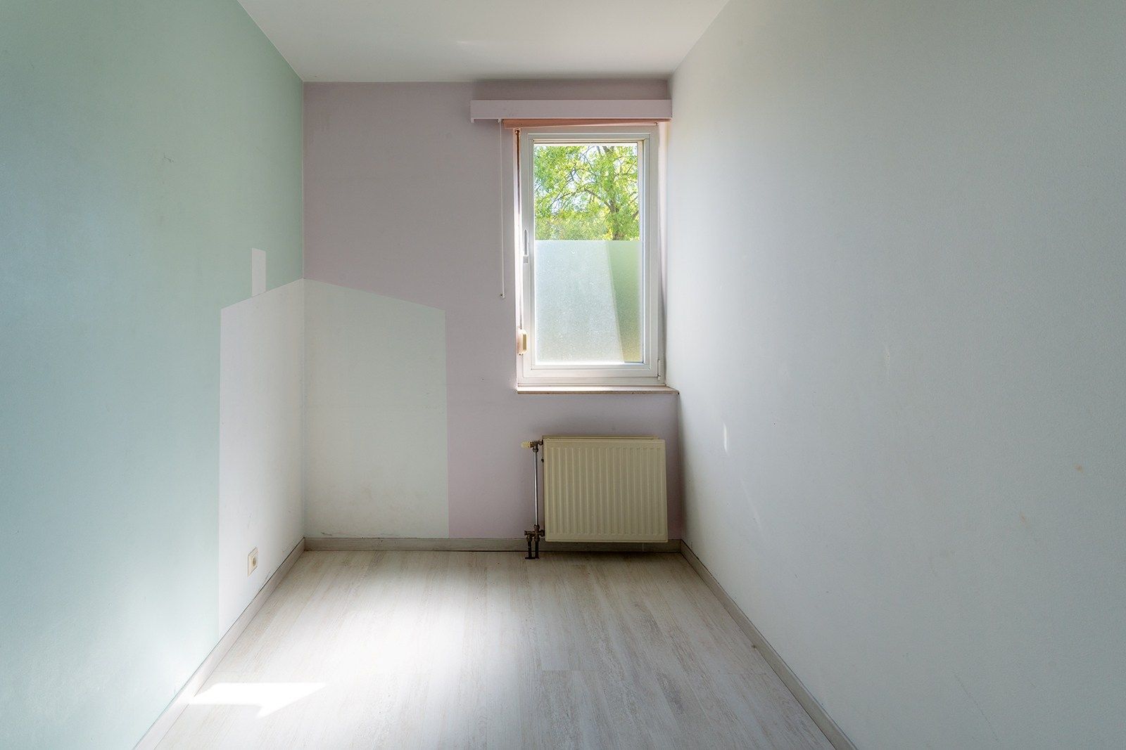 Mooi gelijkvloers appartement met tuin foto 16