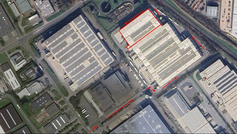 Industrieweg 16, 2850 Boom foto 22