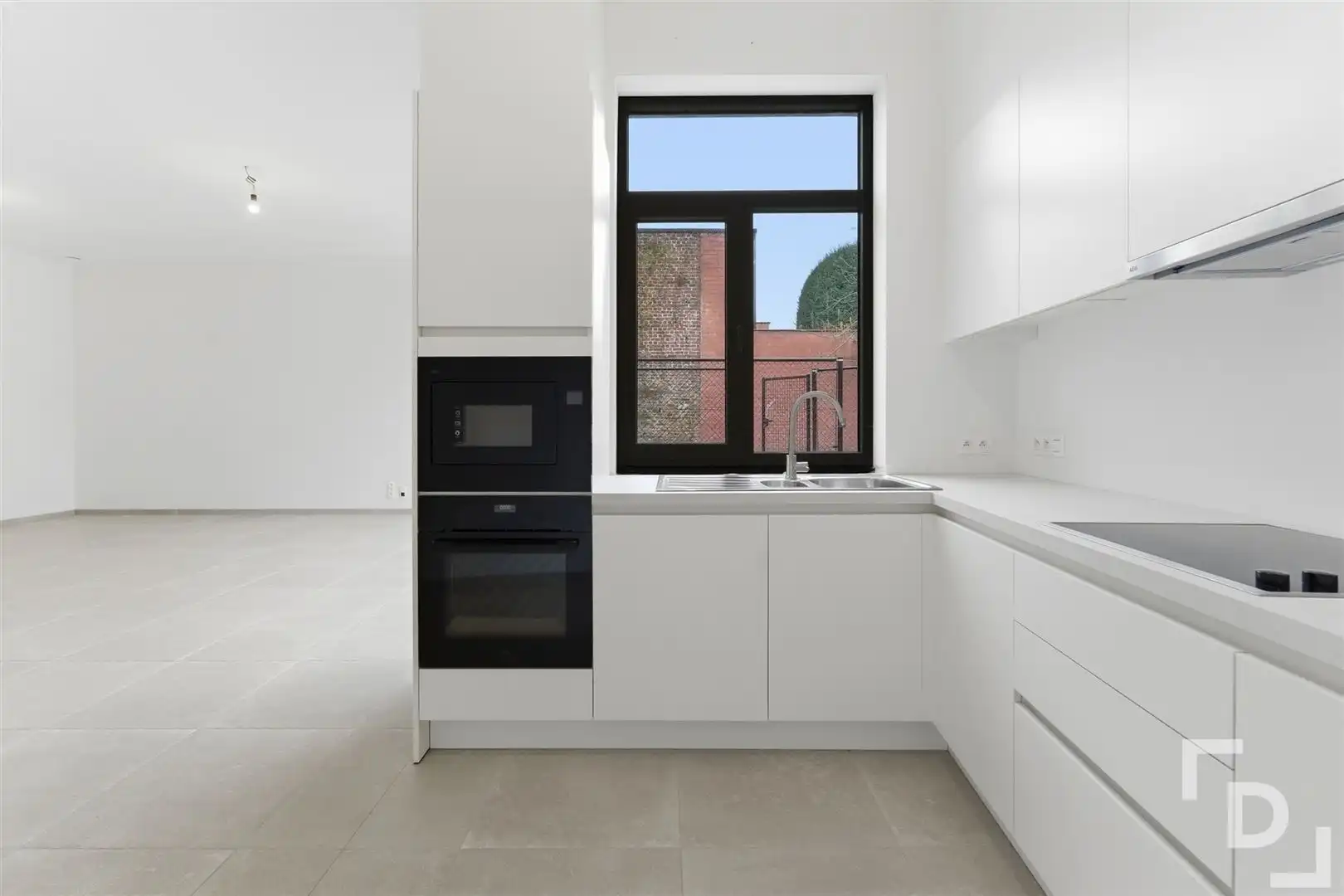 Nieuwbouwappartementen op toplocatie in centrum Ieper. foto 21