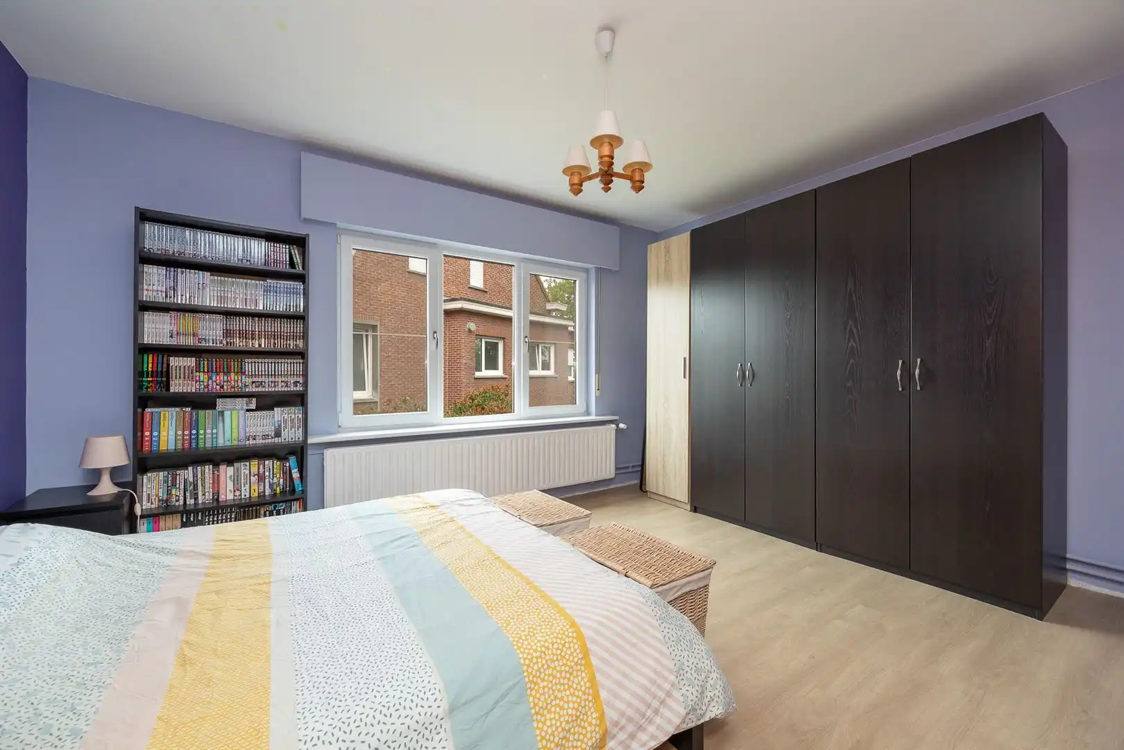 Centraal gelegen woning met garage in dorpscentrum. foto 12